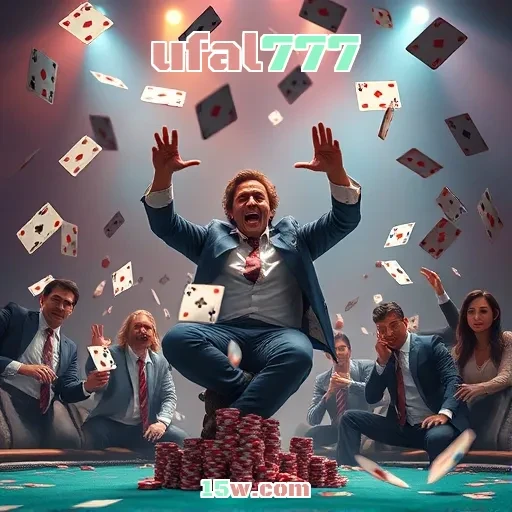 ufal777: Descubra Ação Incrível e Emoção em Cada Jogada