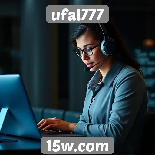como funciona o sistema de suporte ao cliente do ufal777