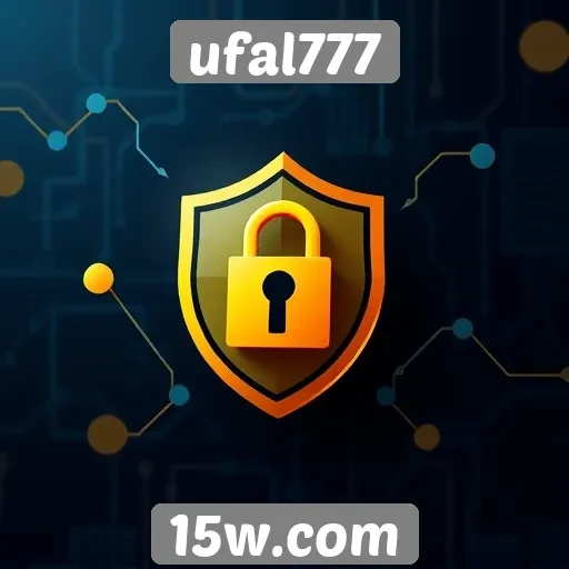 segurança de dados no site ufal777