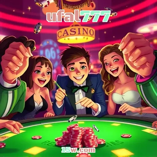 ufal777 e a Suprema Arena dos Jogos de Luta para Todos!