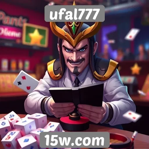 experiência de jogo em ufal777 é bem avaliadas