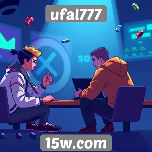 educação em jogos: tutoriais do ufal777 para iniciantes