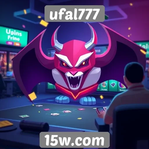 Impacto de ufal777 na indústria de jogos online