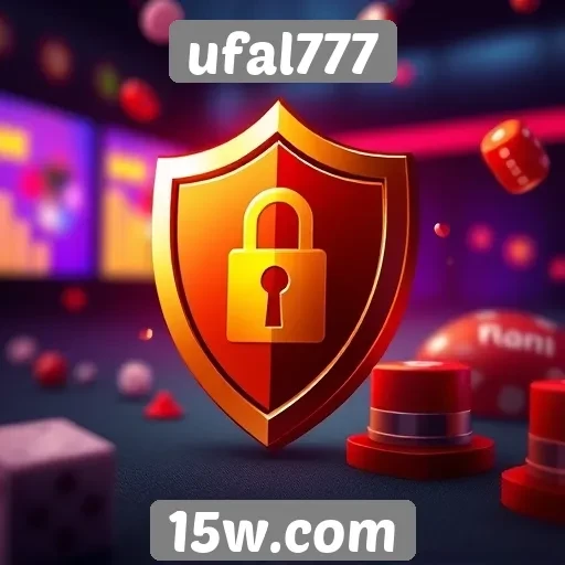 análise da segurança no site ufal777