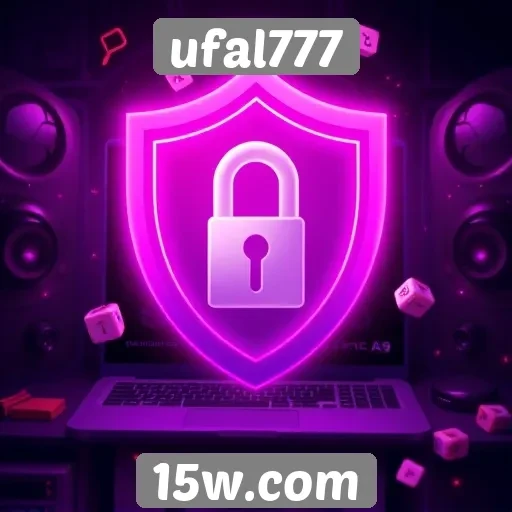 A segurança das transações no site ufal777