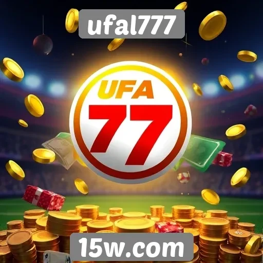 plataforma ufal777 conquista jogadores com bônus