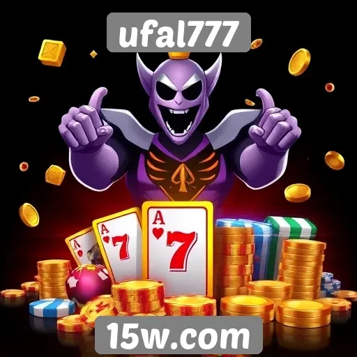 ufal777 oferece diversidade de jogos de azar