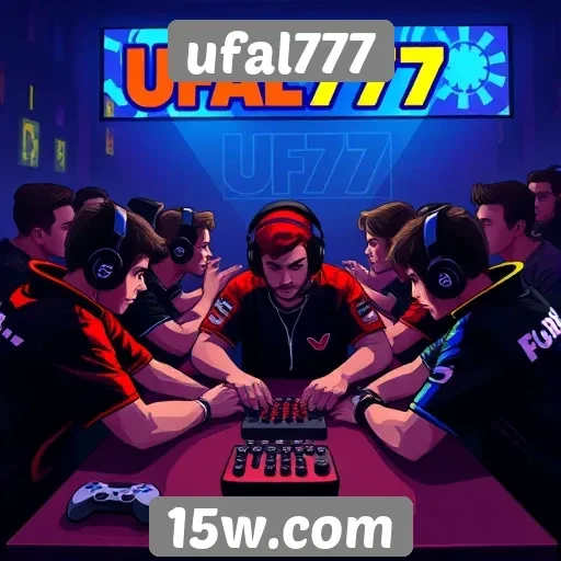 Logo da ufal777