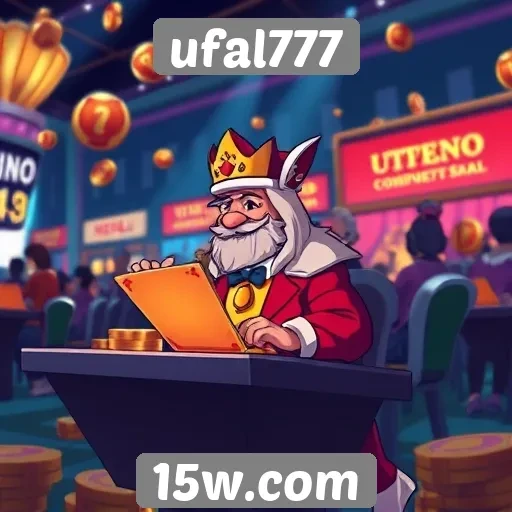 Avaliação da experiência do usuário no ufal777